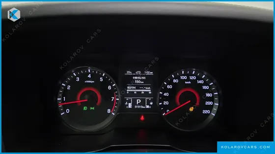 KGM - SSANGYONG TIVOLI GASOLINE 1.5 2WD