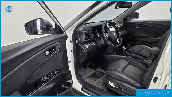 KGM - SSANGYONG TIVOLI GASOLINE 1.5 2WD