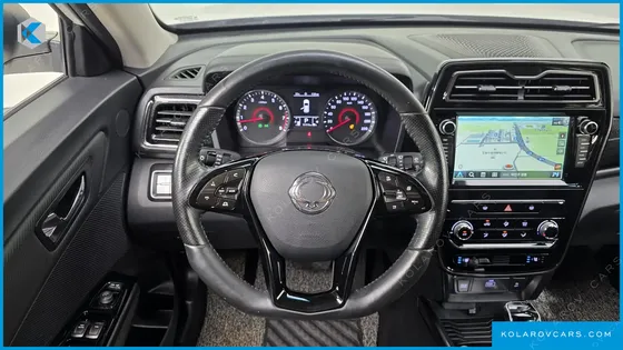 KGM - SSANGYONG TIVOLI GASOLINE 1.5 2WD