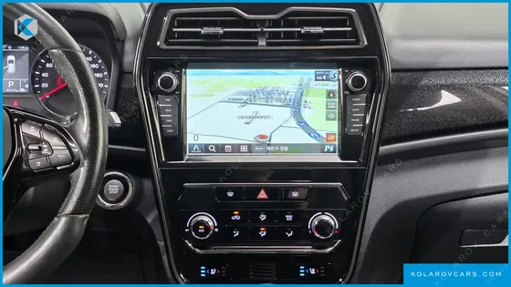 KGM - SSANGYONG TIVOLI GASOLINE 1.5 2WD