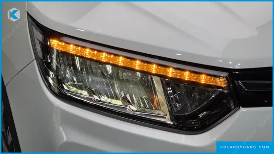 KGM - SSANGYONG TIVOLI GASOLINE 1.5 2WD