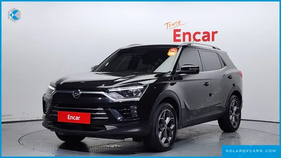 KGM - SSANGYONG KORANDO GASOLINE 1.5 2WD C5
