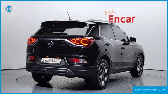KGM - SSANGYONG KORANDO GASOLINE 1.5 2WD C5