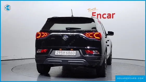 KGM - SSANGYONG KORANDO GASOLINE 1.5 2WD C5