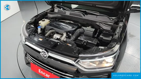 KGM - SSANGYONG KORANDO GASOLINE 1.5 2WD C5