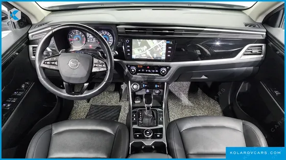 KGM - SSANGYONG KORANDO GASOLINE 1.5 2WD C5