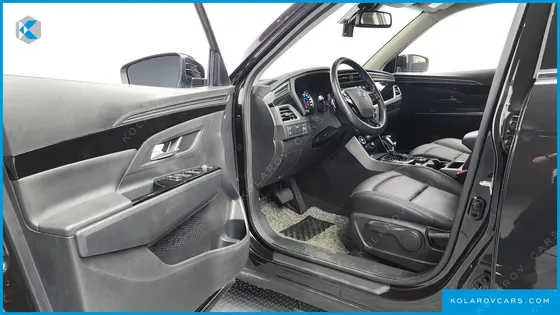 KGM - SSANGYONG KORANDO GASOLINE 1.5 2WD C5