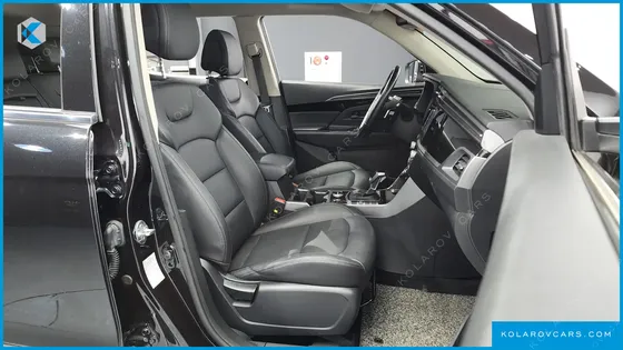 KGM - SSANGYONG KORANDO GASOLINE 1.5 2WD C5