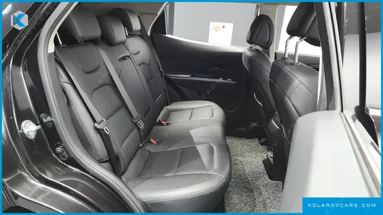 KGM - SSANGYONG KORANDO GASOLINE 1.5 2WD C5