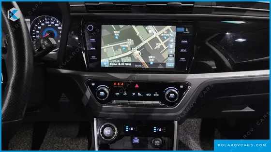 KGM - SSANGYONG KORANDO GASOLINE 1.5 2WD C5