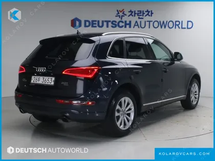AUDI Q5 2.0 TFSI QUATTRO