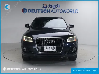 AUDI Q5 2.0 TFSI QUATTRO