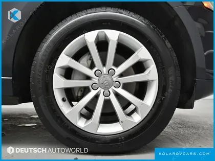 AUDI Q5 2.0 TFSI QUATTRO
