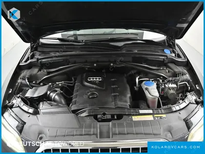 AUDI Q5 2.0 TFSI QUATTRO