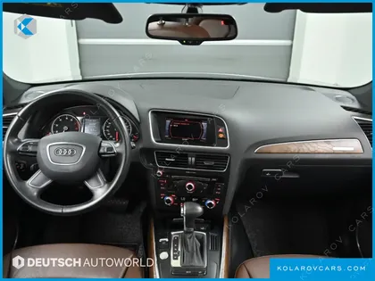 AUDI Q5 2.0 TFSI QUATTRO