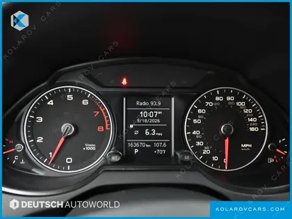 AUDI Q5 2.0 TFSI QUATTRO