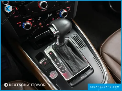 AUDI Q5 2.0 TFSI QUATTRO