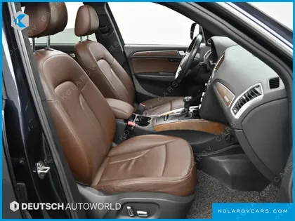 AUDI Q5 2.0 TFSI QUATTRO