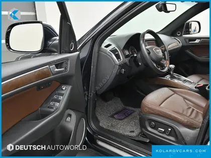AUDI Q5 2.0 TFSI QUATTRO
