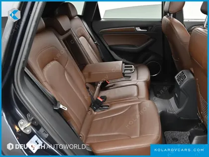 AUDI Q5 2.0 TFSI QUATTRO