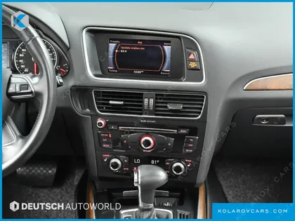 AUDI Q5 2.0 TFSI QUATTRO