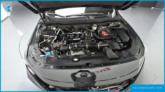 HONDA ACCORD 1.5 TURBO
