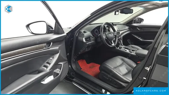 HONDA ACCORD 1.5 TURBO