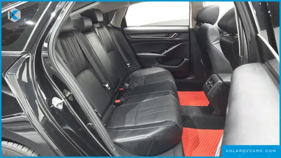HONDA ACCORD 1.5 TURBO