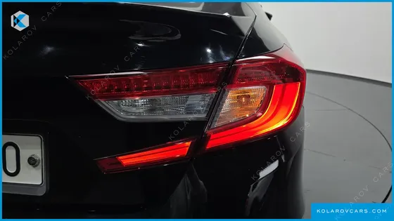 HONDA ACCORD 1.5 TURBO
