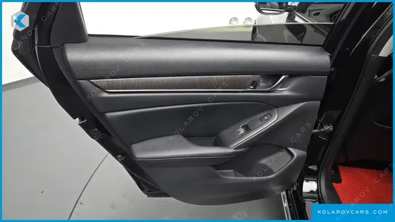 HONDA ACCORD 1.5 TURBO