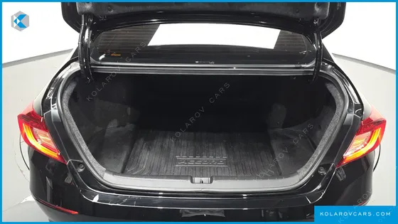 HONDA ACCORD 1.5 TURBO