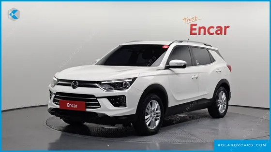 KGM - SSANGYONG KORANDO GASOLINE 1.5 2WD C5