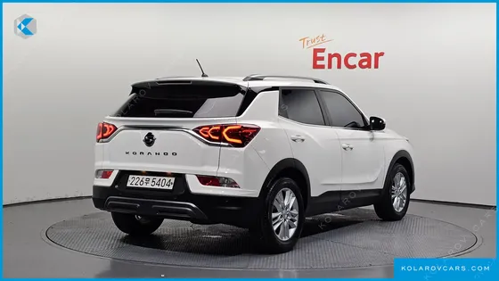 KGM - SSANGYONG KORANDO GASOLINE 1.5 2WD C5