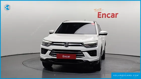 KGM - SSANGYONG KORANDO GASOLINE 1.5 2WD C5