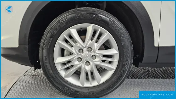 KGM - SSANGYONG KORANDO GASOLINE 1.5 2WD C5