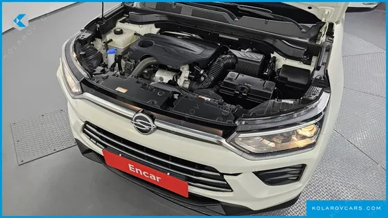 KGM - SSANGYONG KORANDO GASOLINE 1.5 2WD C5