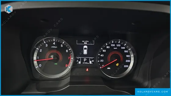 KGM - SSANGYONG KORANDO GASOLINE 1.5 2WD C5