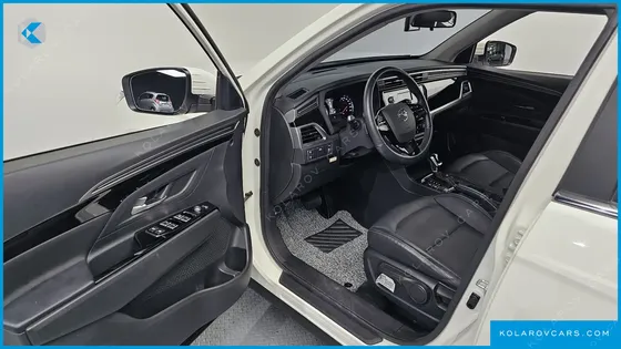 KGM - SSANGYONG KORANDO GASOLINE 1.5 2WD C5