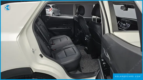 KGM - SSANGYONG KORANDO GASOLINE 1.5 2WD C5