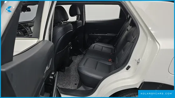 KGM - SSANGYONG KORANDO GASOLINE 1.5 2WD C5