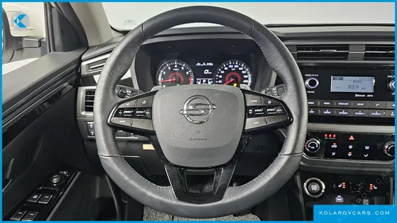 KGM - SSANGYONG KORANDO GASOLINE 1.5 2WD C5