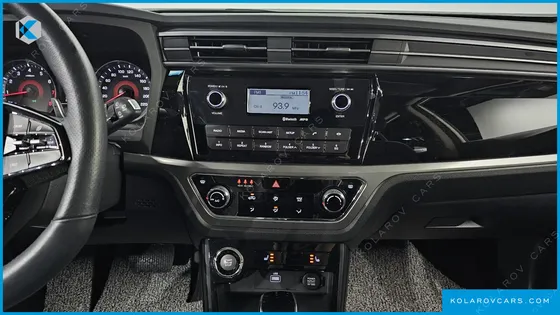 KGM - SSANGYONG KORANDO GASOLINE 1.5 2WD C5