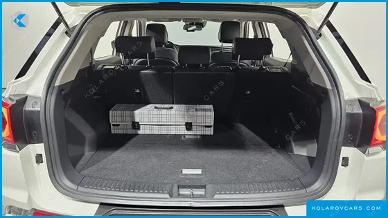 KGM - SSANGYONG KORANDO GASOLINE 1.5 2WD C5