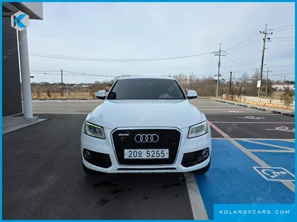 AUDI Q5 35 TDI QUATTRO DYNAMIC
