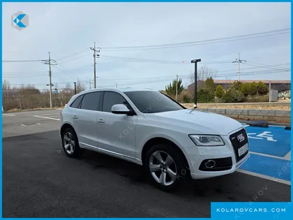AUDI Q5 35 TDI QUATTRO DYNAMIC