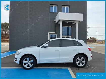 AUDI Q5 35 TDI QUATTRO DYNAMIC