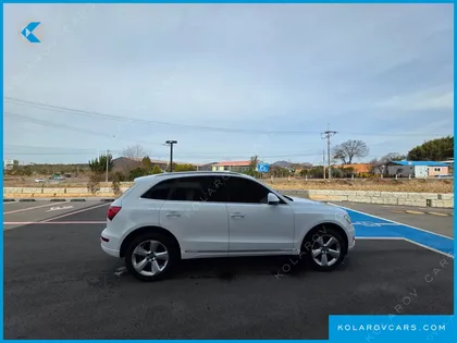 AUDI Q5 35 TDI QUATTRO DYNAMIC
