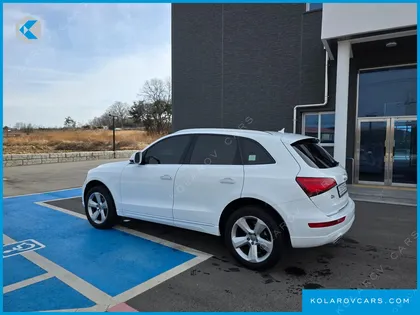 AUDI Q5 35 TDI QUATTRO DYNAMIC