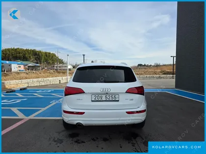 AUDI Q5 35 TDI QUATTRO DYNAMIC