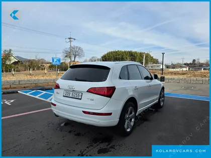 AUDI Q5 35 TDI QUATTRO DYNAMIC